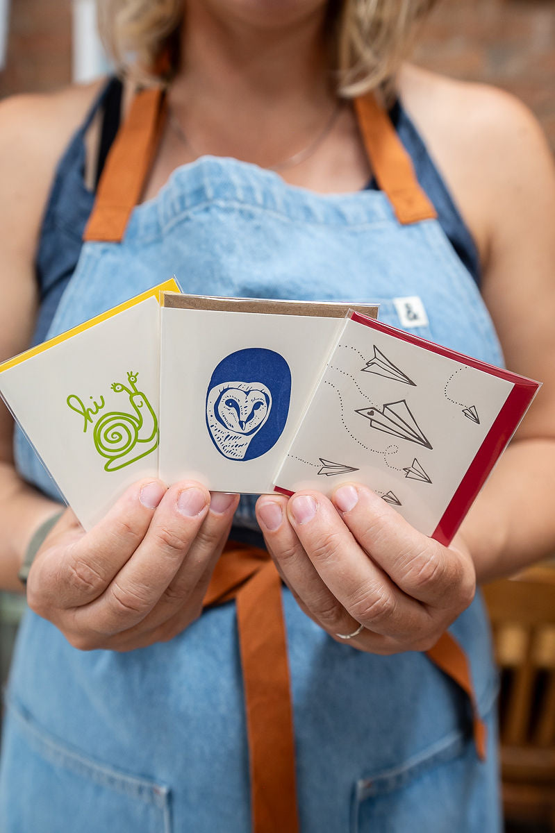 MINI CARDS