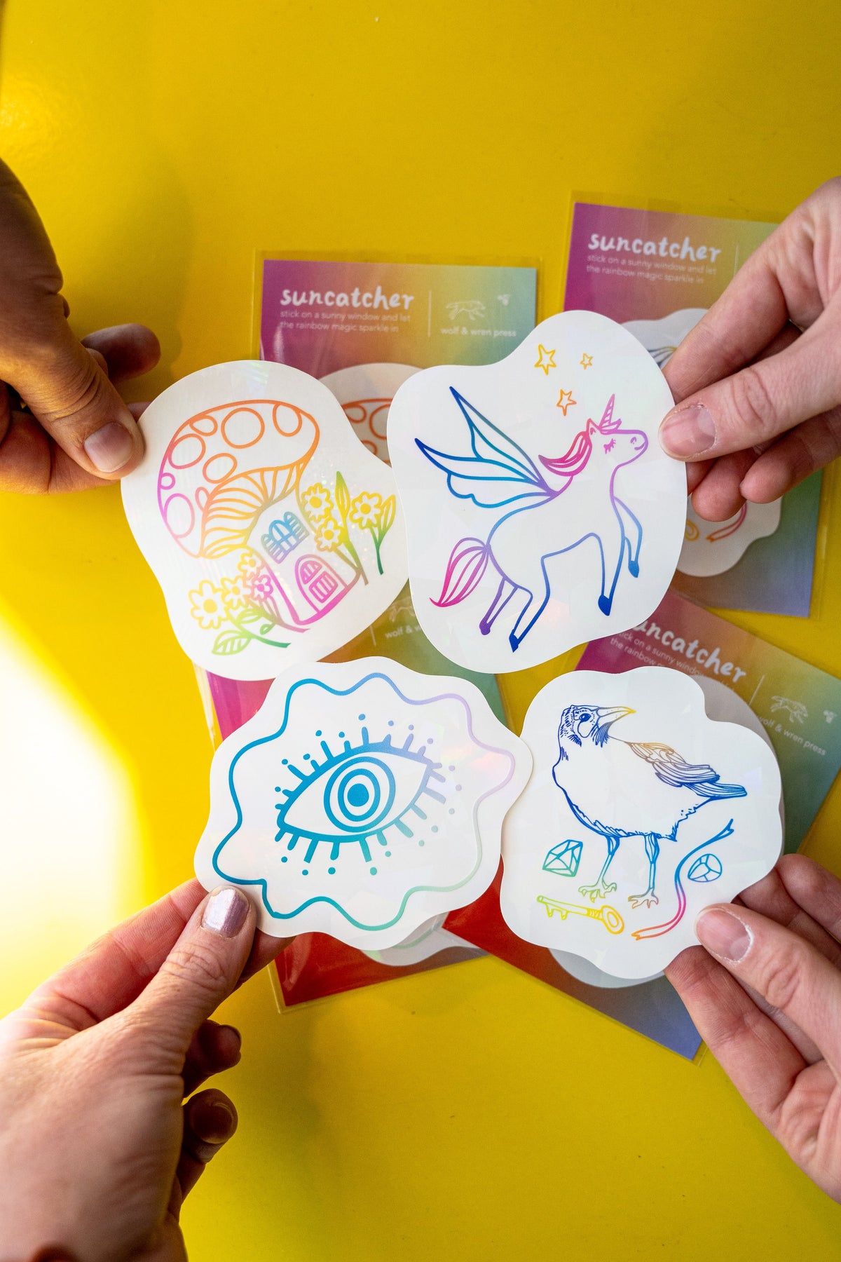 SUNCATCHERS