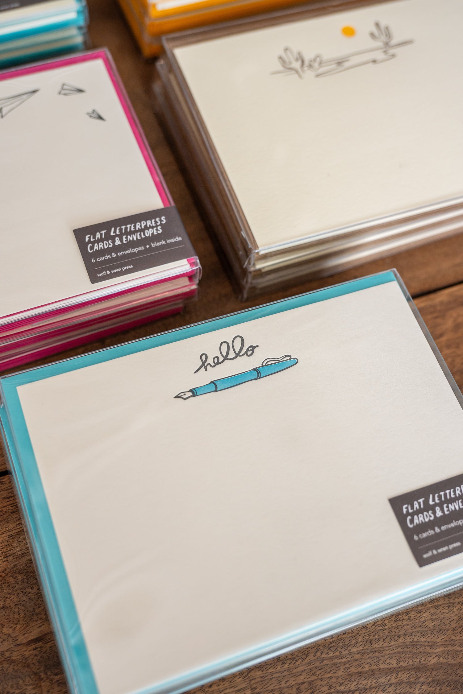 STATIONERY SETS