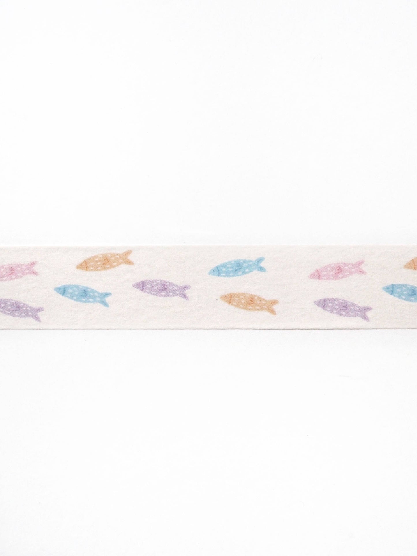 School of Fish Washi Tape