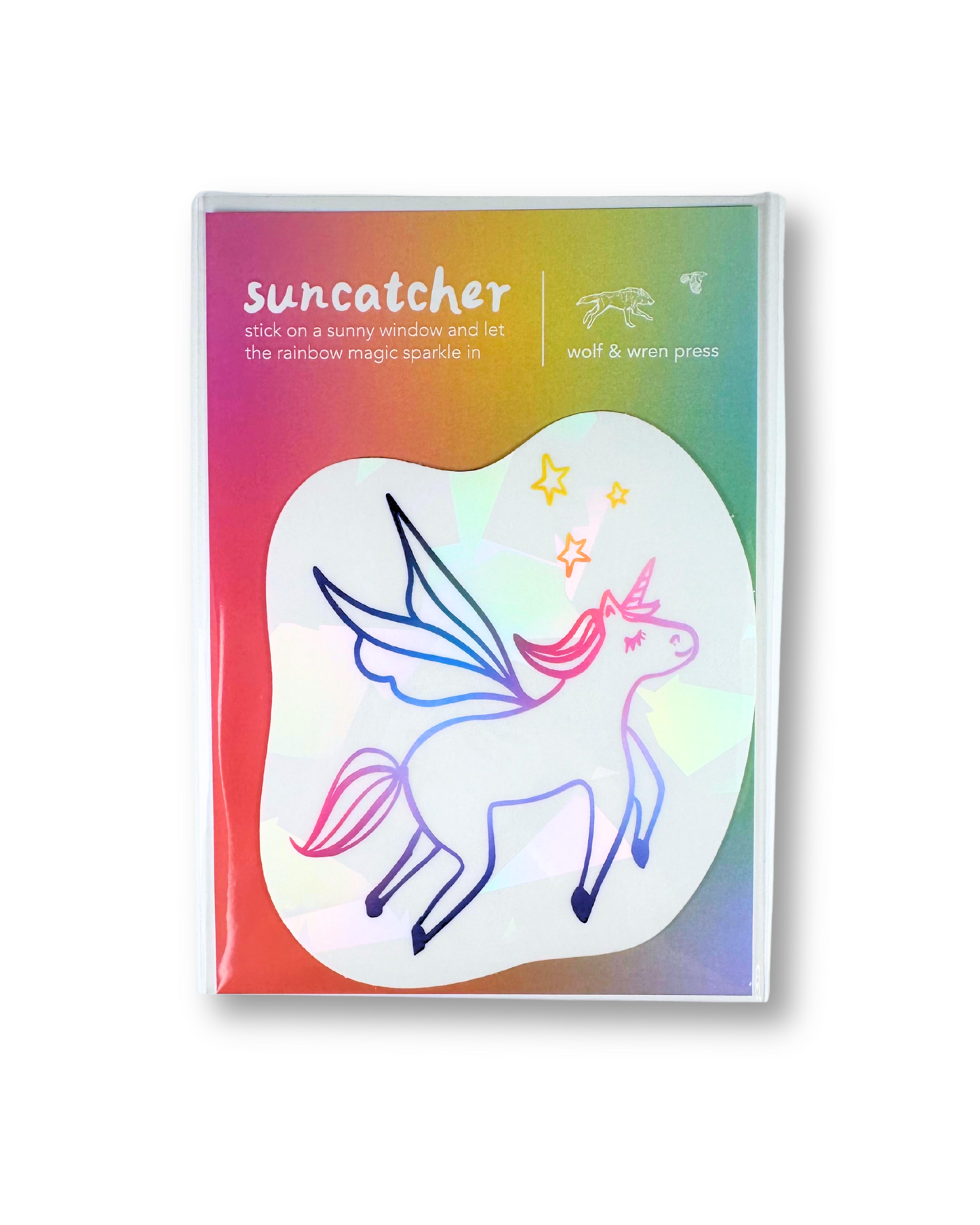 Pegasus Suncatcher