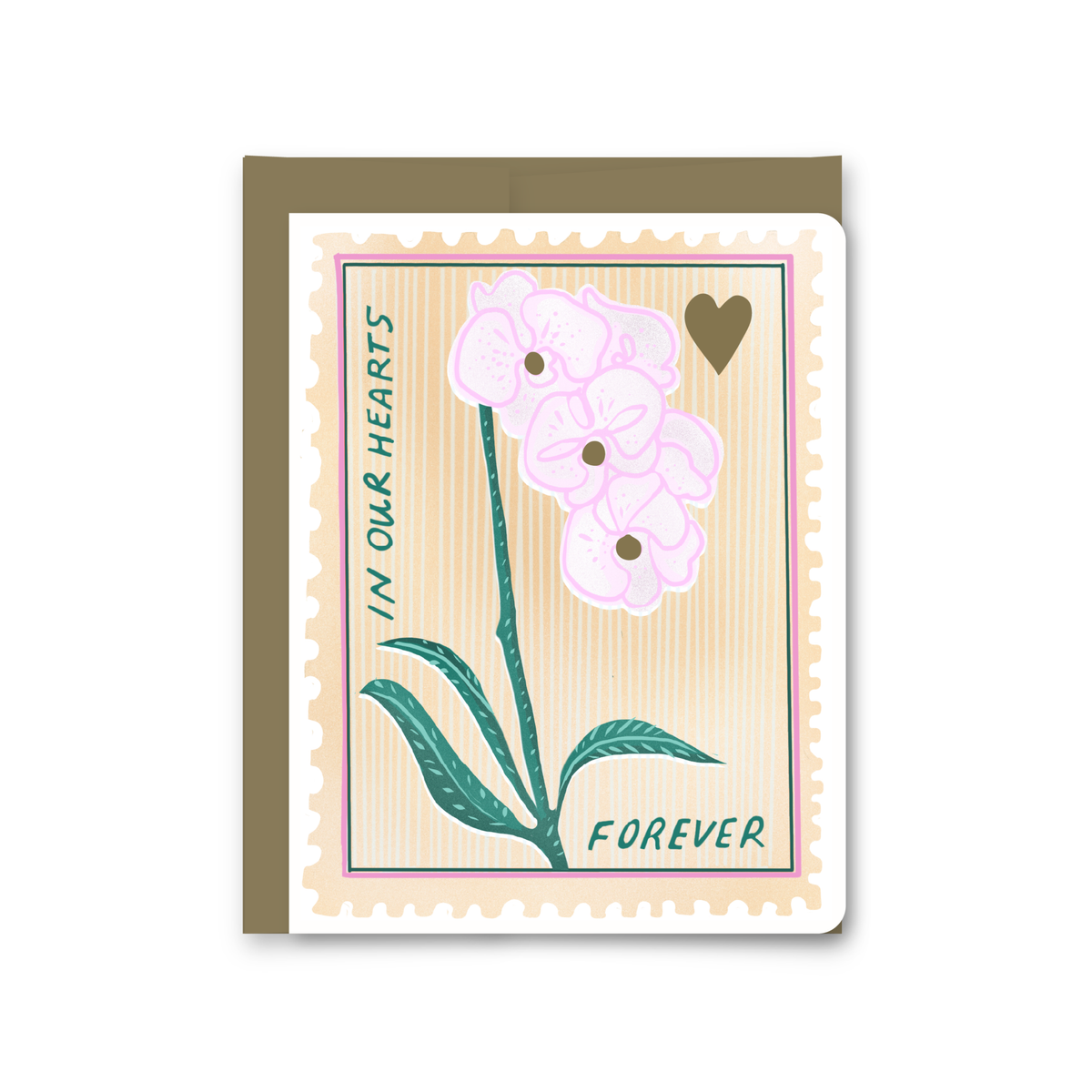 Forever Orchid