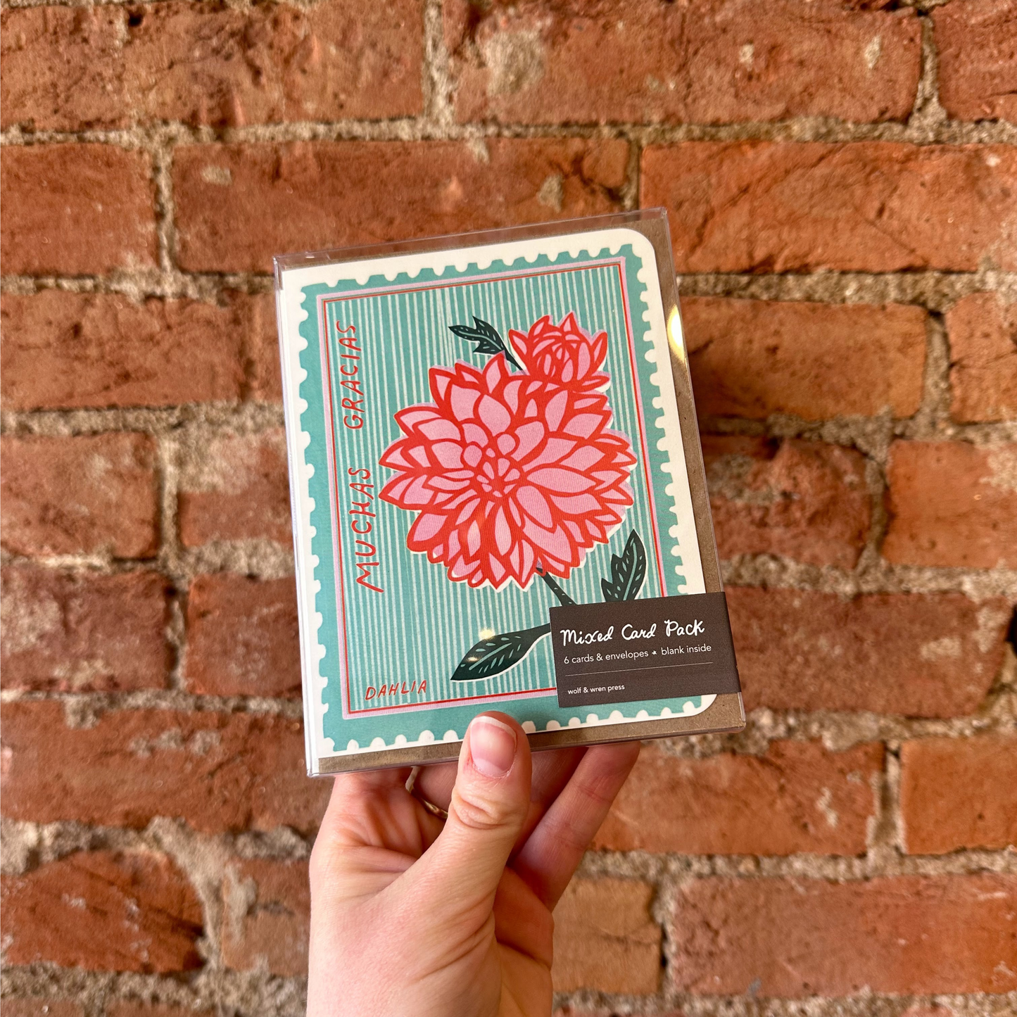 Global Thank You Pack