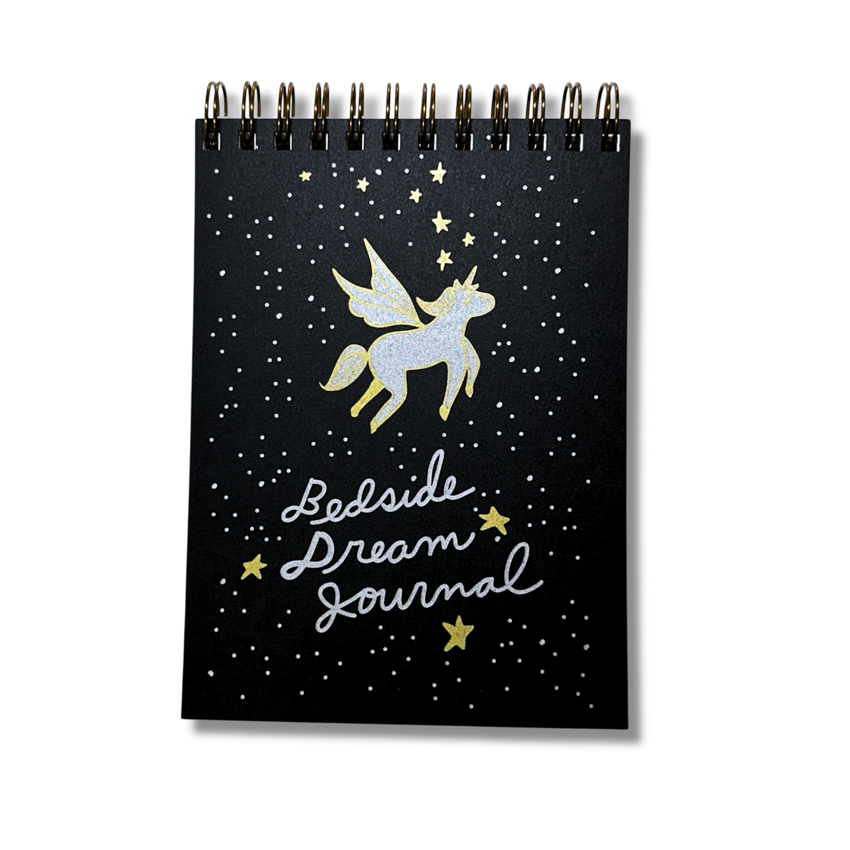 Bedside Dream Journal - A6 Notebook