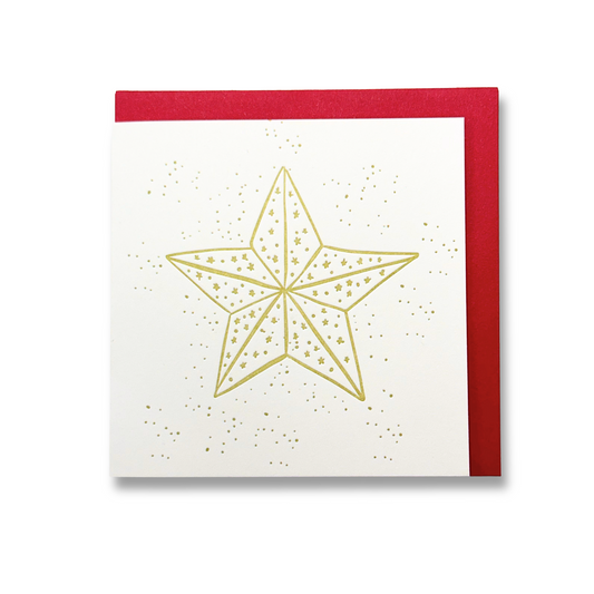 Star Mini Card