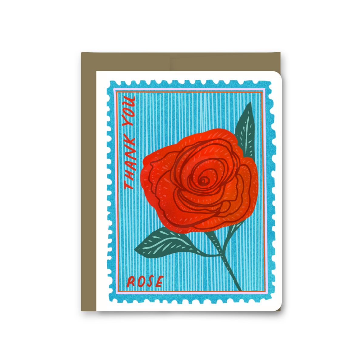 Thank You Rose