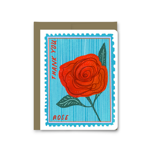 Thank You Rose