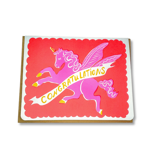 Congrats Unipegasus