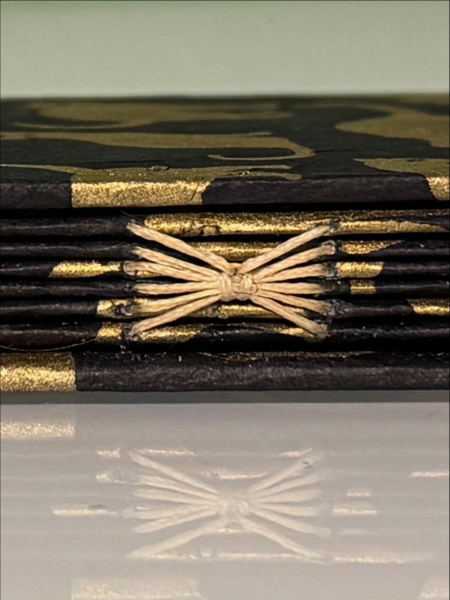 May 7th: Sewn Hardcover Journal Making