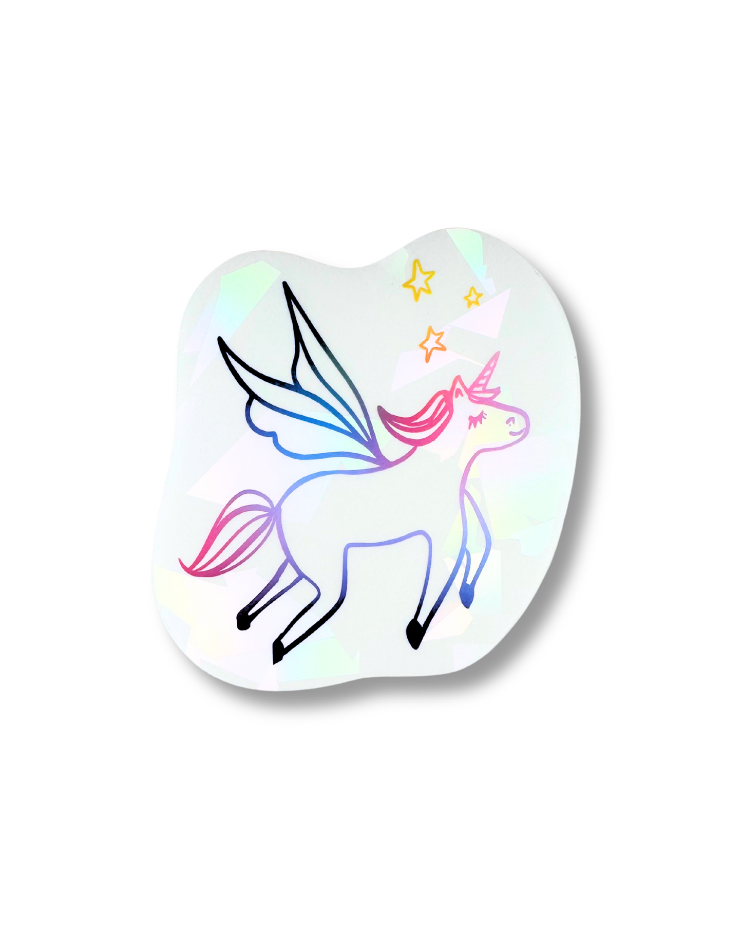 Pegasus Suncatcher