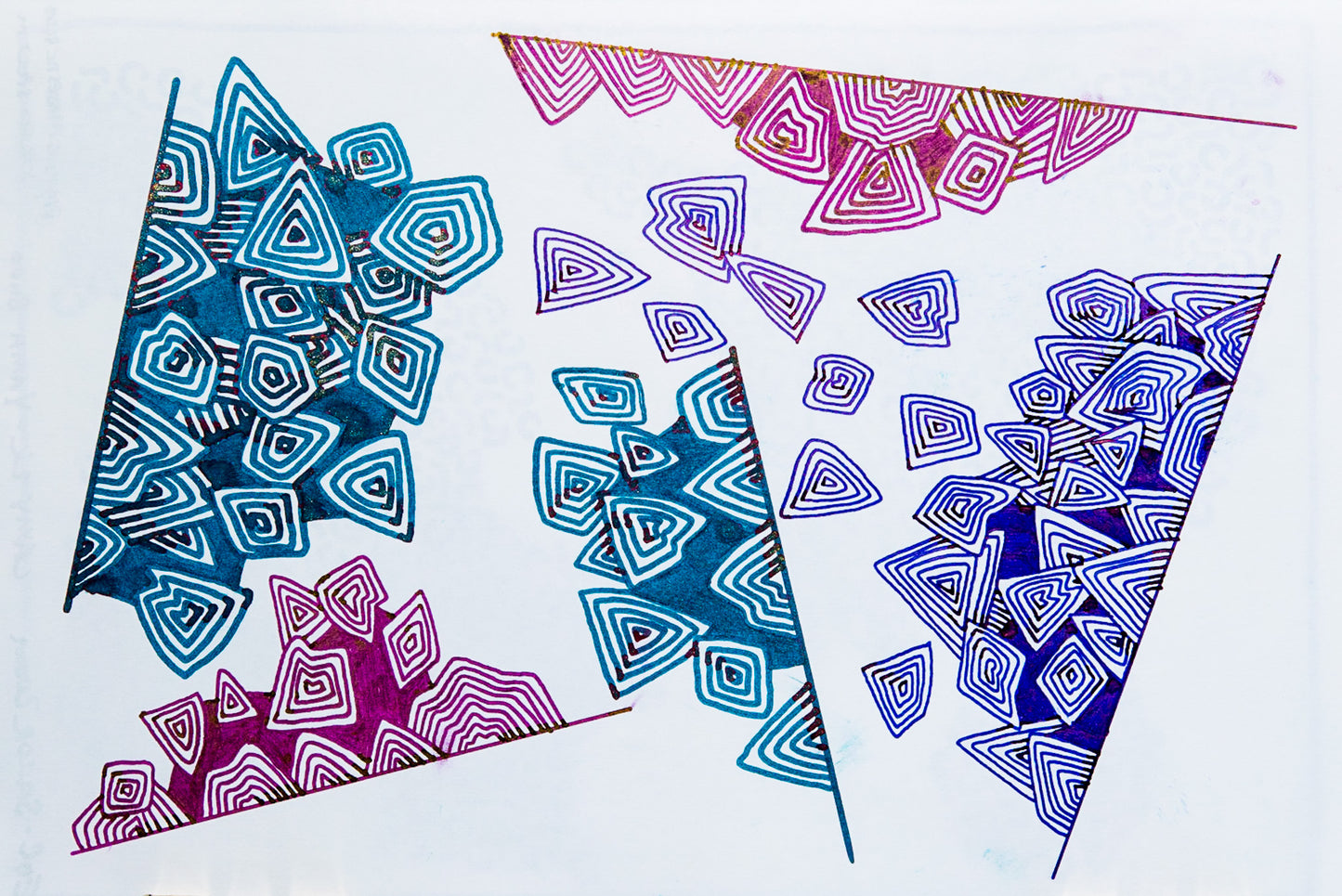 February 5th: Fountain Pen Doodles + Intro to Fountain Pens