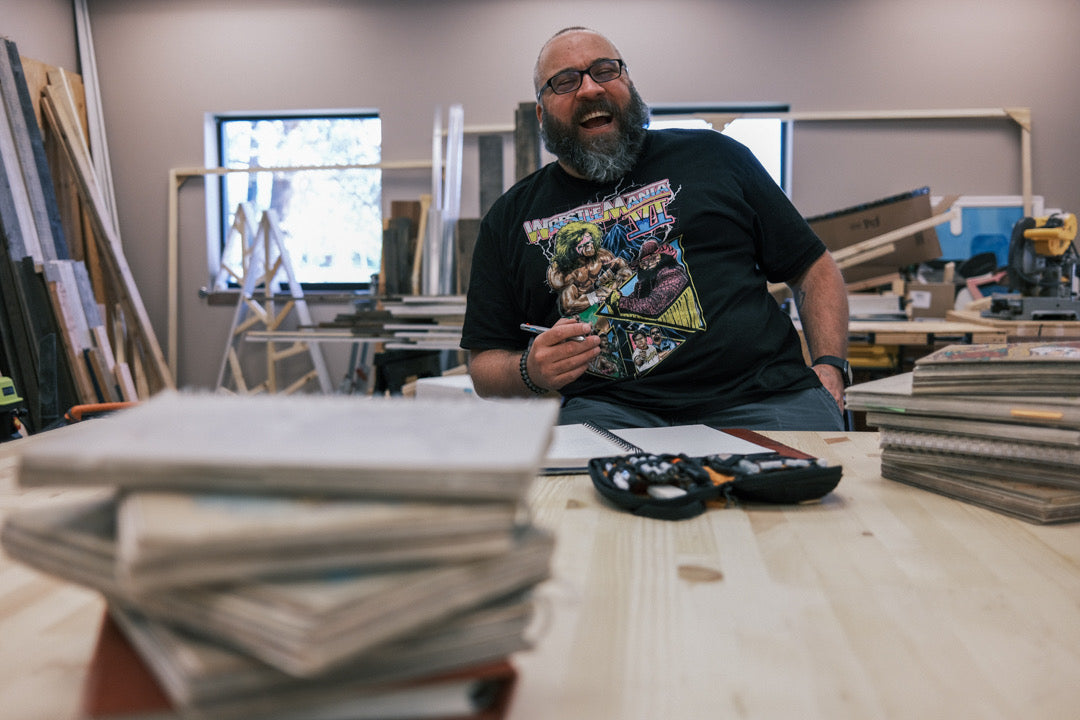 WORKSHOPS + CLASSES + MEETUPS