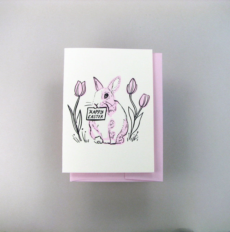 Bunny Happy Easter
