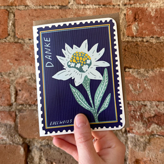 Danke Edelweiss