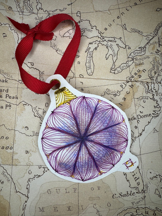 December 6th Workshop: Zentangle Gift Tags