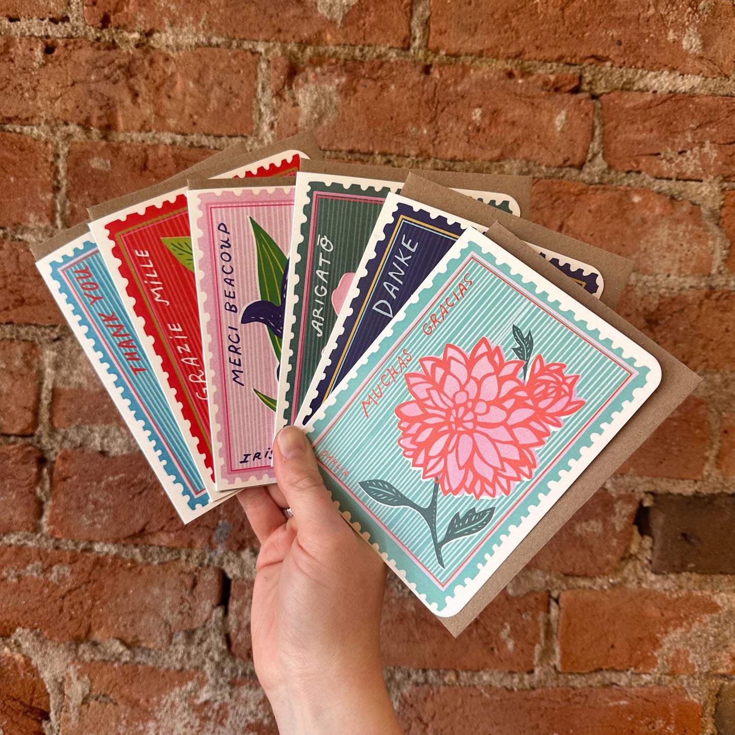 Global Thank You Pack