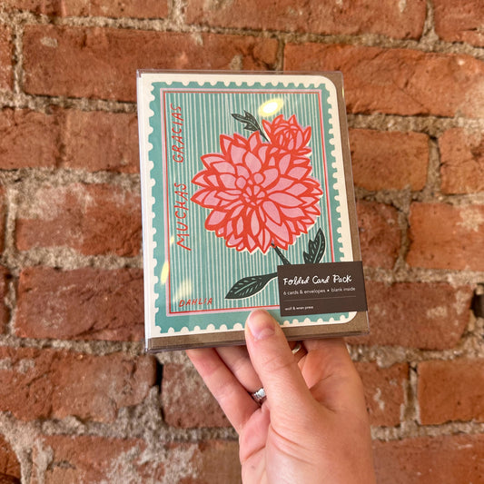 Muchas Gracias Dahlia - Boxed Set of 6