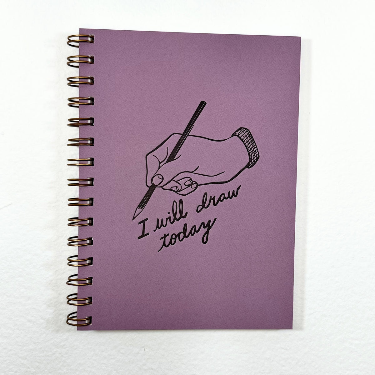 I WILL DRAW NOTEBOOK