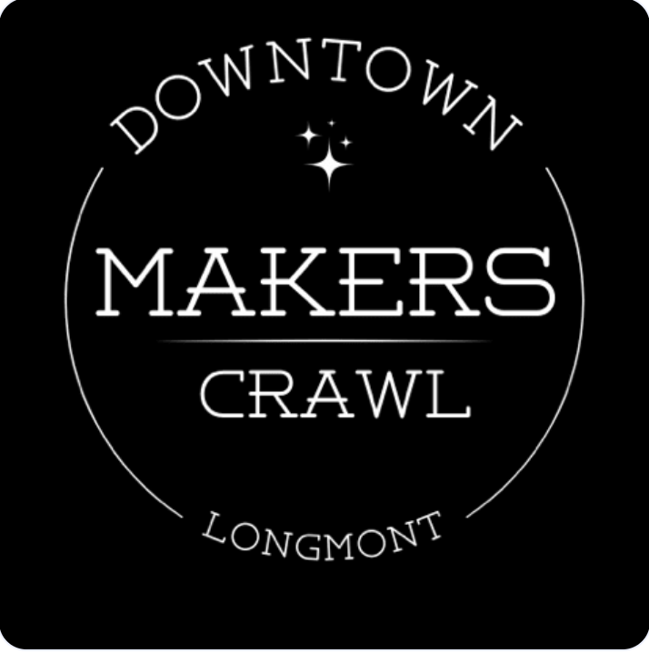 Sept 27th: Downtown Longmont Maker's Crawl