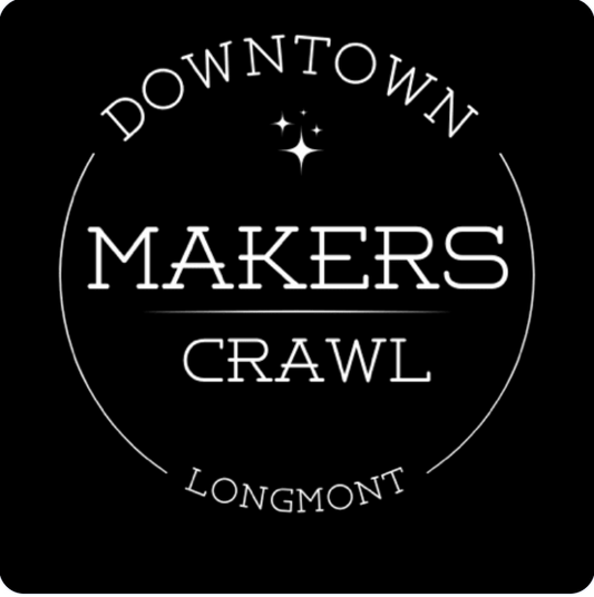 Sept 27th: Downtown Longmont Maker's Crawl