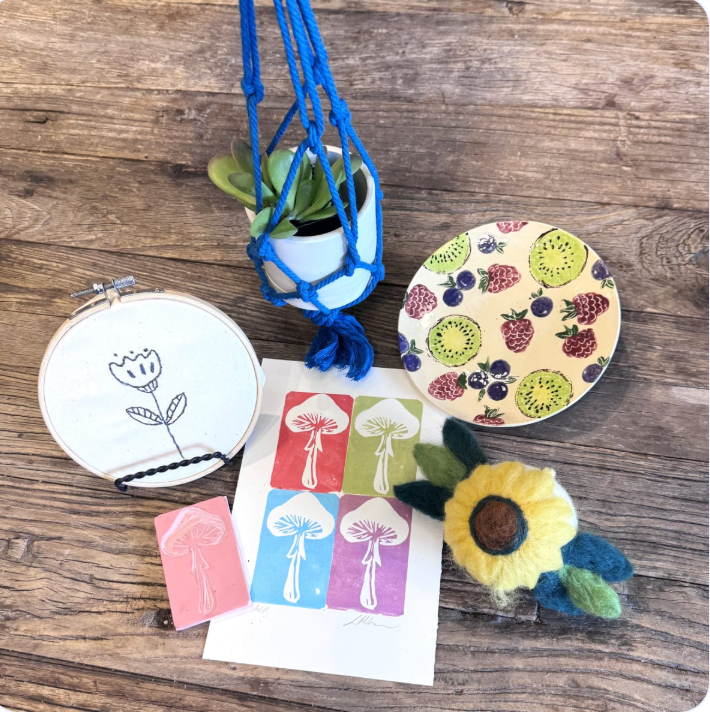 Sept 27th: Downtown Longmont Maker's Crawl