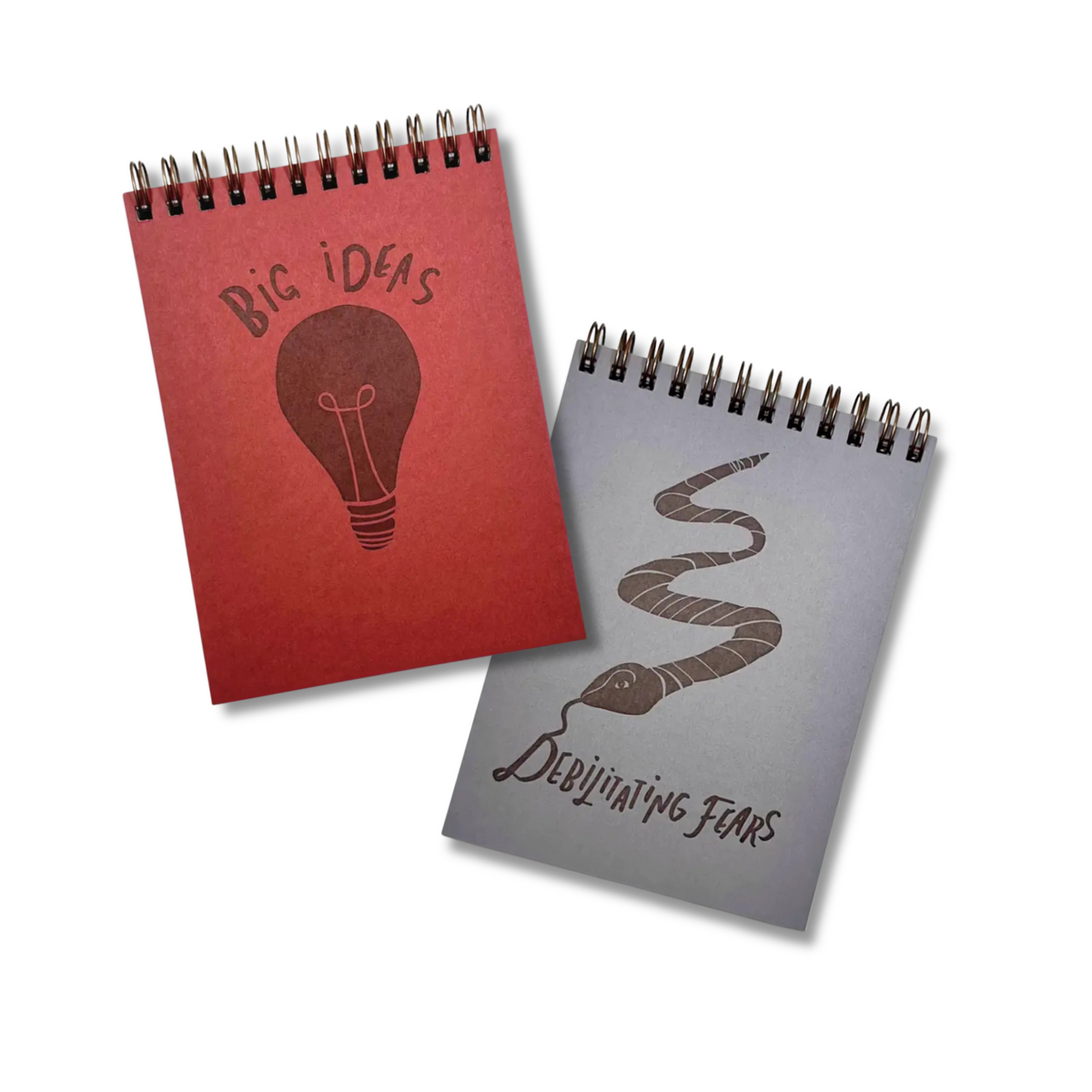 SMALL BIG IDEAS NOTEBOOK