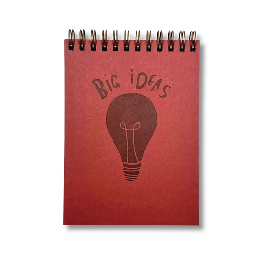 SMALL BIG IDEAS NOTEBOOK