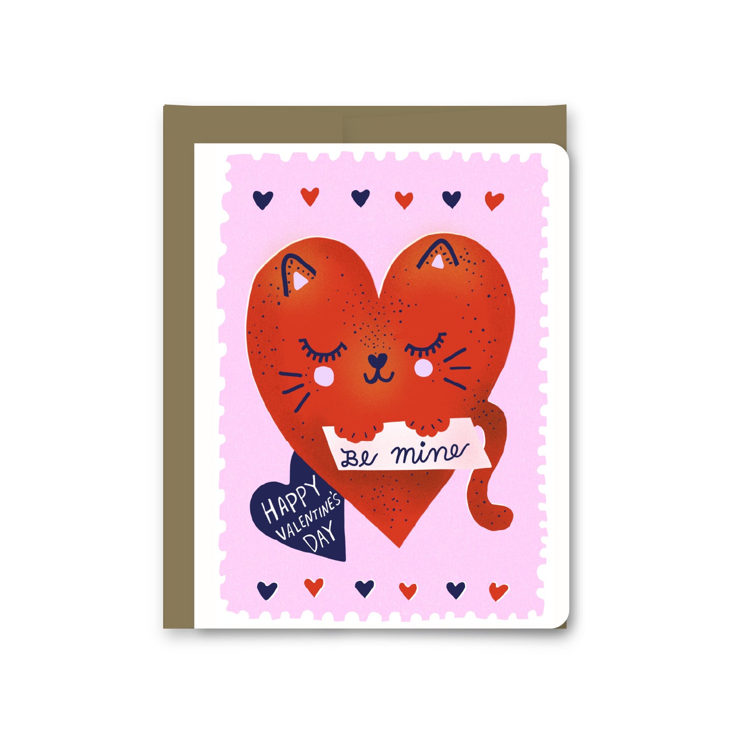 Kitty Heart Valentine's Day