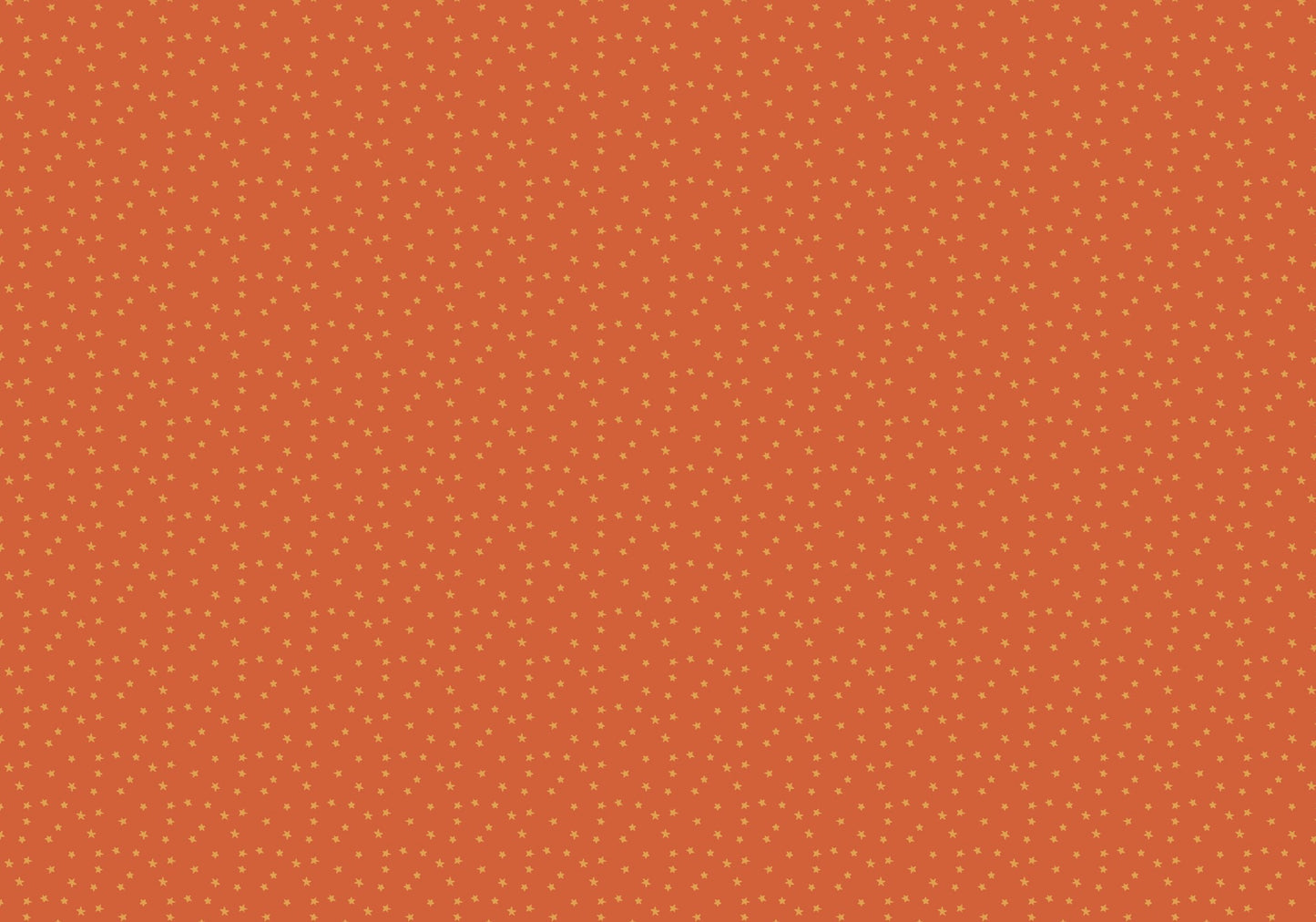 Golden Stars Gift Wrap