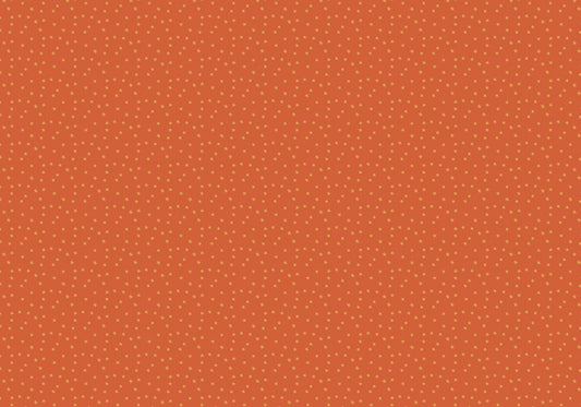 Golden Stars Gift Wrap