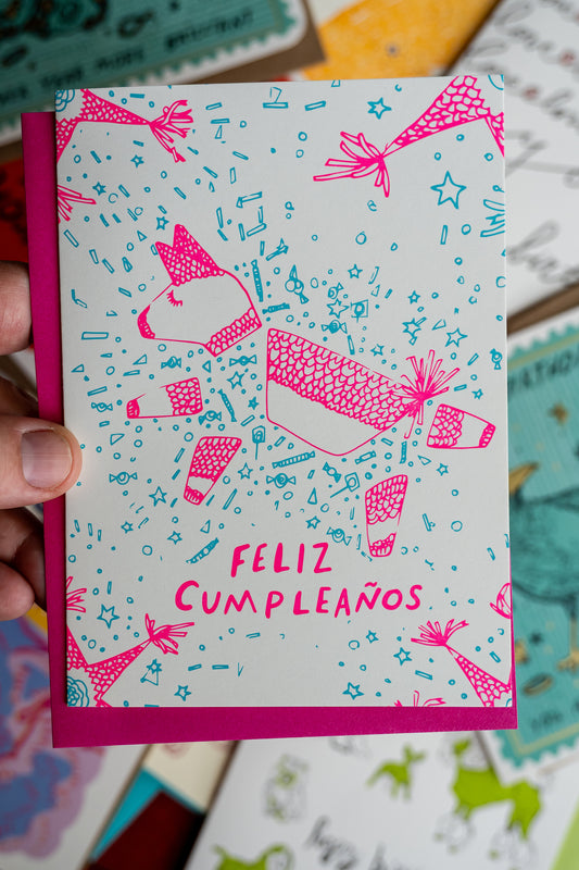 Feliz Cumpleanos
