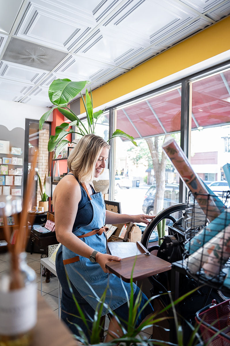 June 4th: Elevate Your Snail Mail - Card + Envelope Making