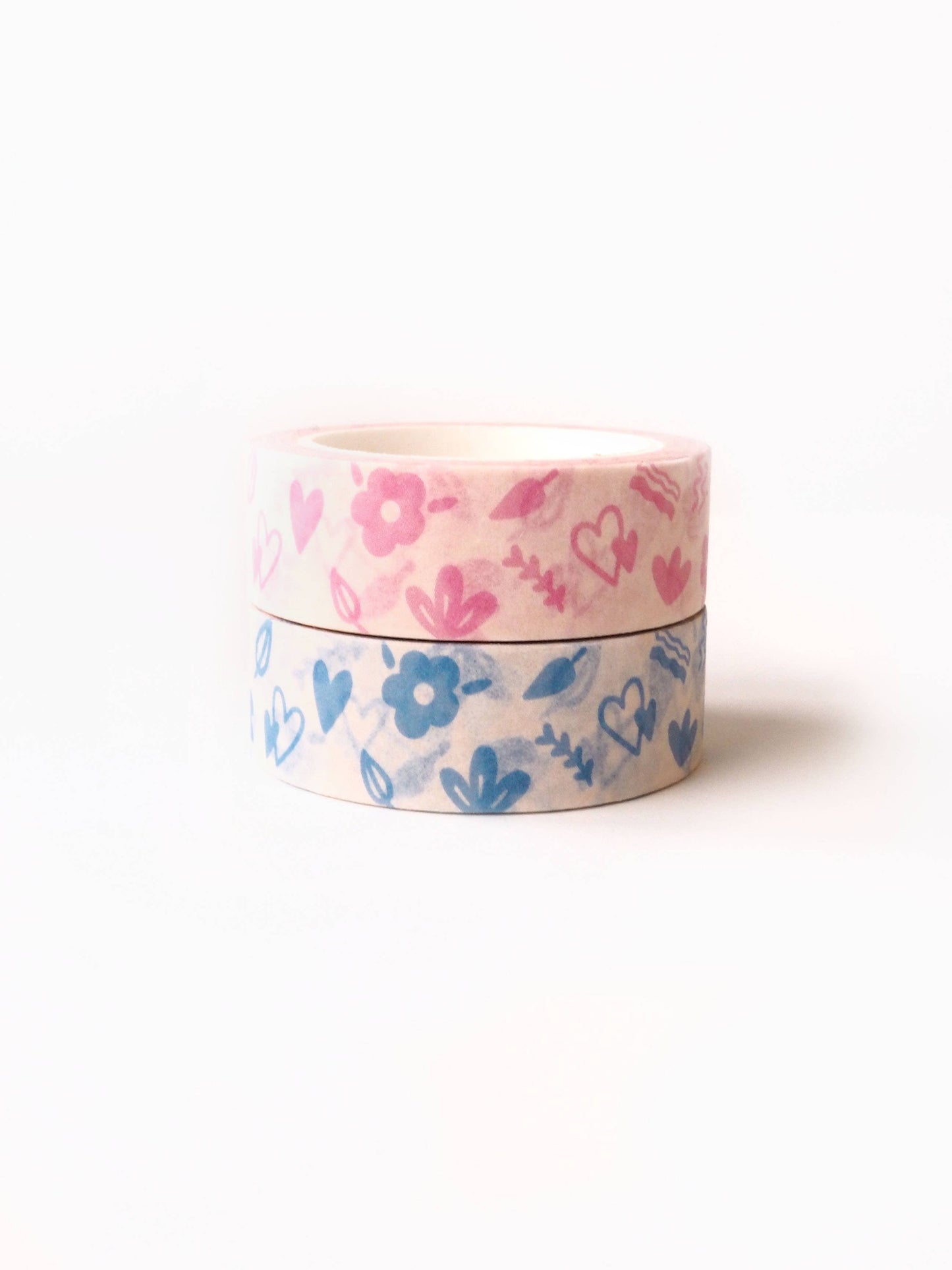 Patterns Washi Tape: Pastels