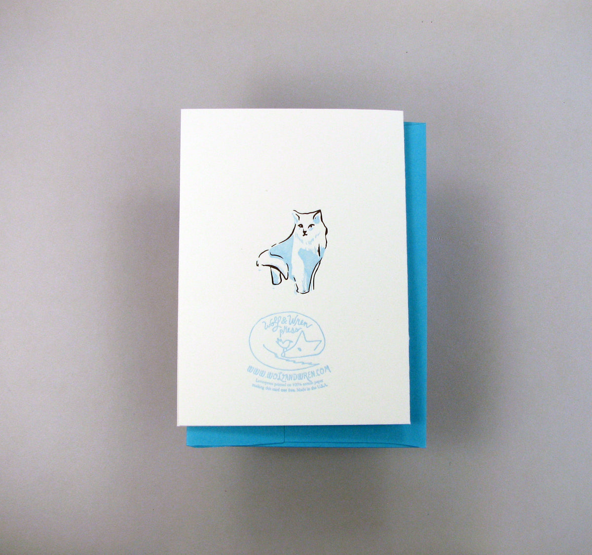 Cat Thank You