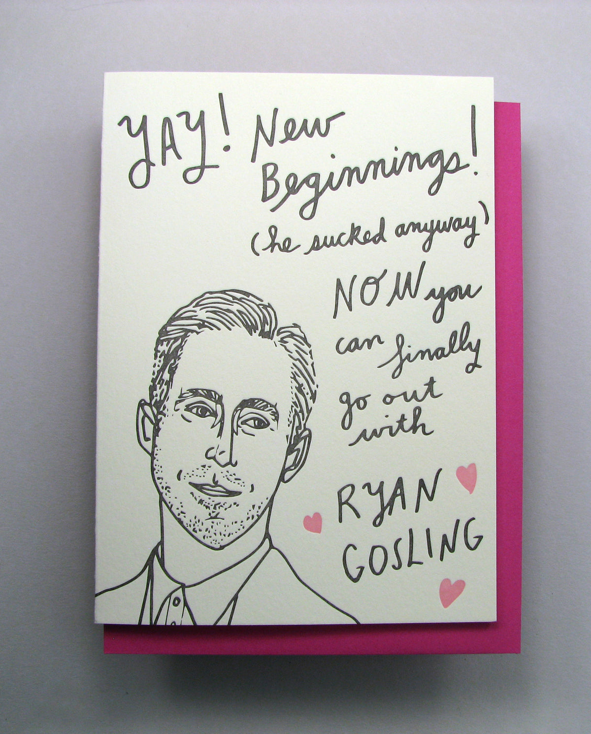 Gosling Break-up