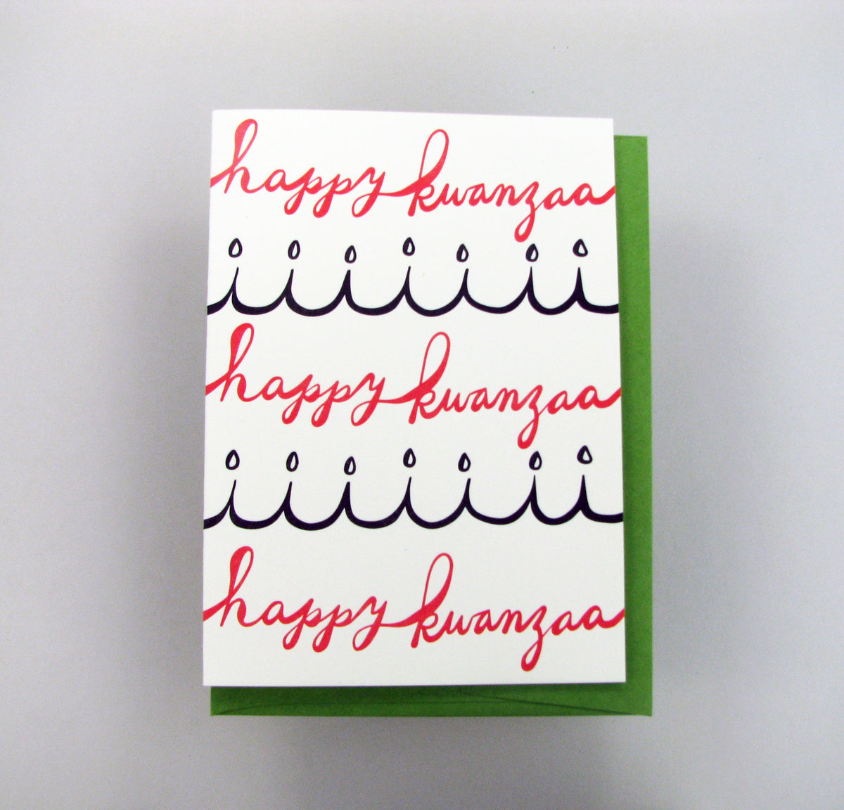 Happy Kwanzaa Holiday