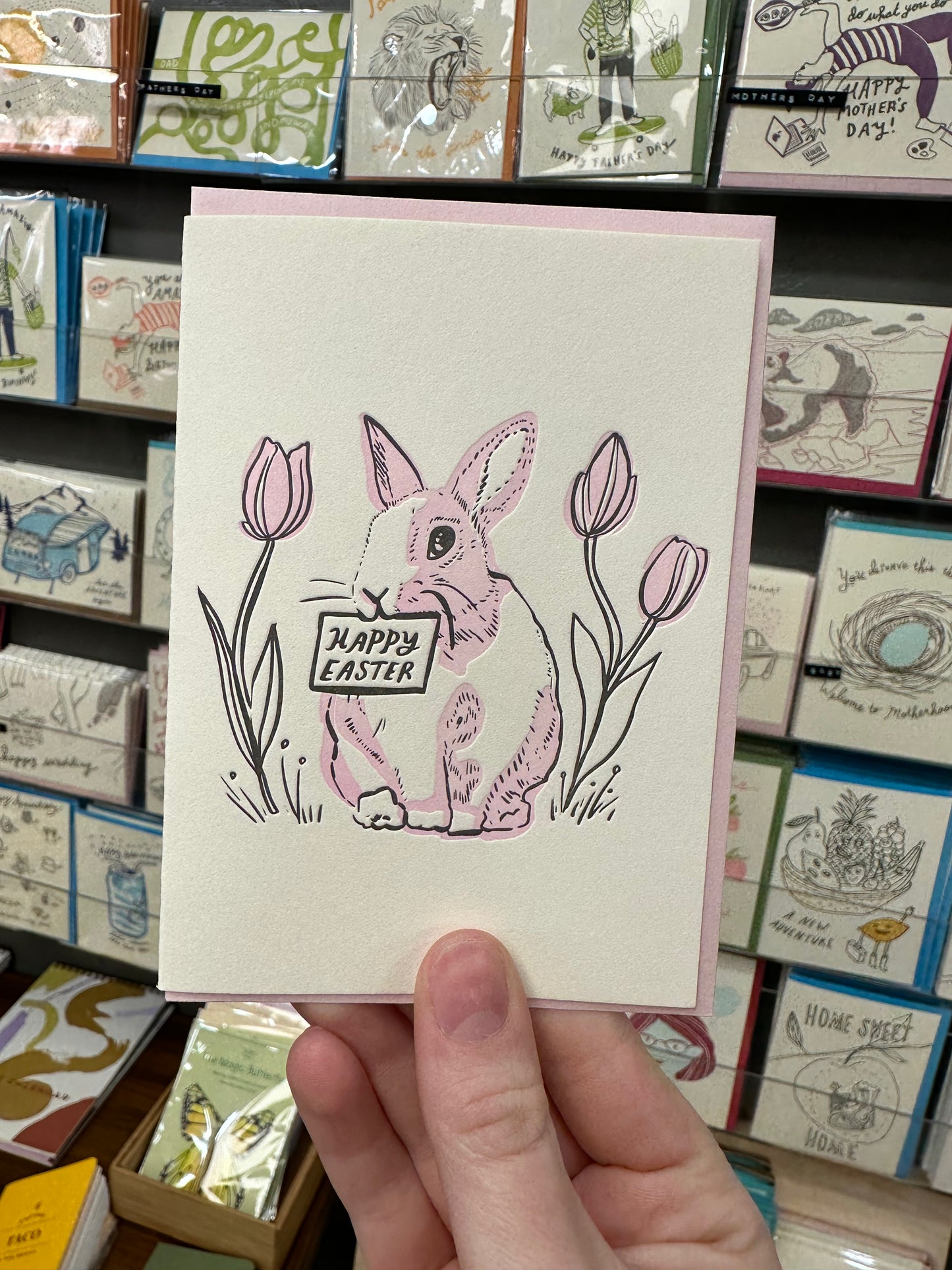 Bunny Happy Easter