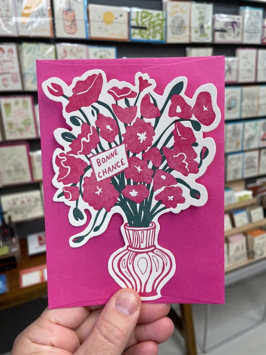 Bonne Chance Bouquet