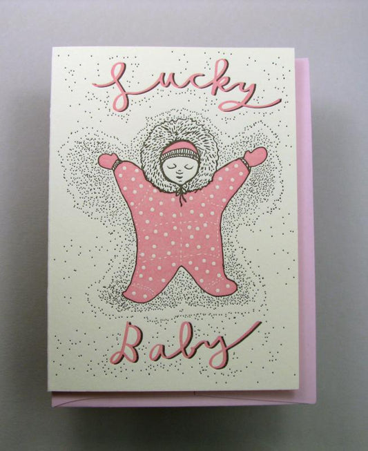 Lucky Girl Baby