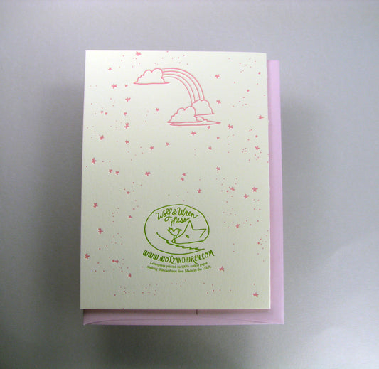 Magical Creature Valentine