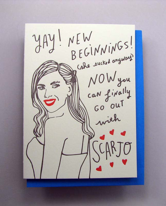 Scarjo Break-up